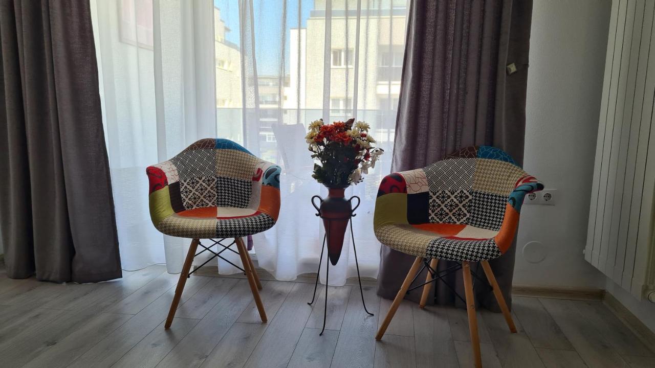 Sibiu 1848 Apartment المظهر الخارجي الصورة